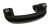 2G0857643 9B9 Czarna rączka podsufitki tył SEAT CUPRA Ateca | SKODA Kamiq Scala Karoq