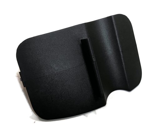 8K0 301 257 A Gearbox transmission cover plate S-tronic DSG VW AUDI