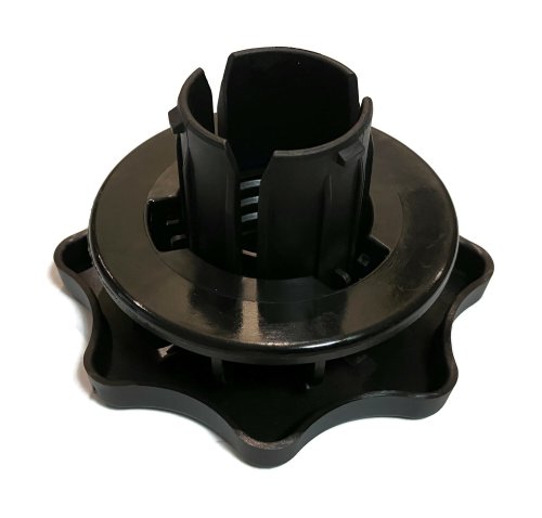 8K0 803 899 Nakrętka mocowanie koła zapasowego Audi A1 A4 A5 A8 VW Polo Skoda Rapid Seat Toledo