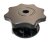 8K0803899 Nakrętka mocowanie koła zapasowego Audi A1 A4 A5 A8 VW Polo Skoda Rapid Seat Toledo