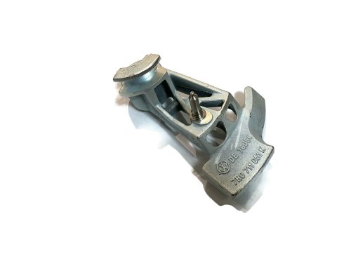 7H0 711 051 K 6-speed manual transmissions. 2.0 TDI gear selector lever