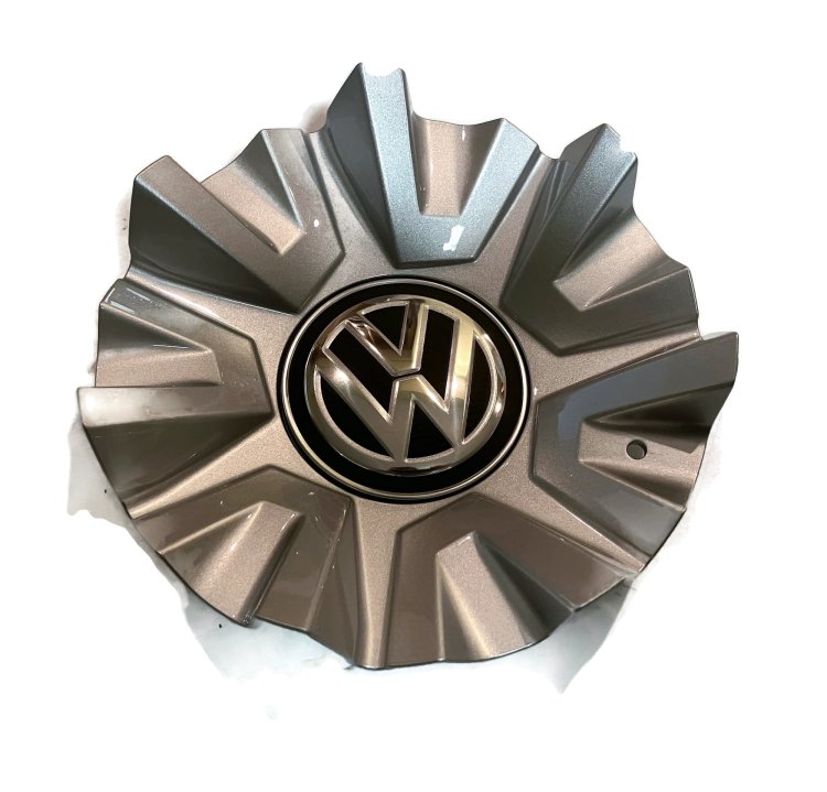 760601149A Center wheel hub cap VW Touareg 2018-