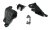 4K0 998 122 Headlight repair kit set Audi A6 C8 2019-