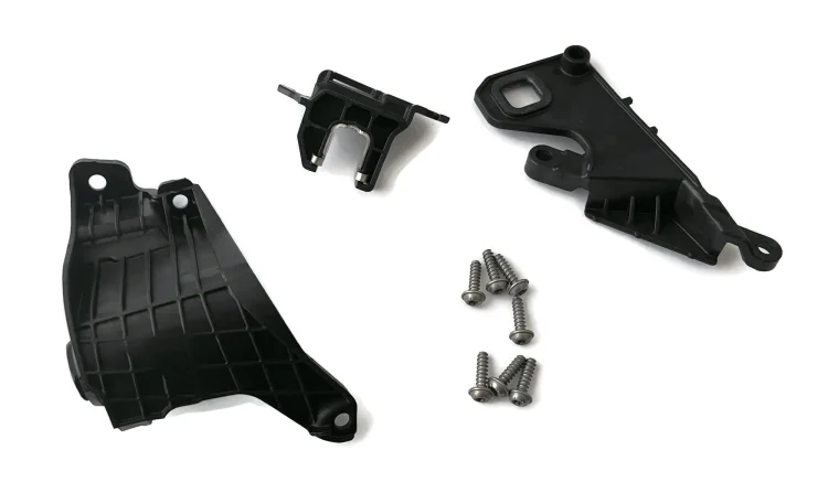4K0998121 Headlight repair kit set Audi A6 C8 2019-