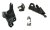 4K0998122 Zestaw naprawczy uszy lampy przedniej reflektora Audi A6 C8 2019-