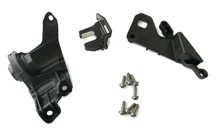 4K0998122 Headlight repair kit set Audi A6 C8 2019-