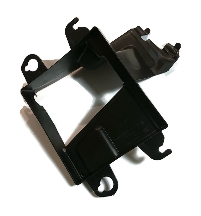 5FA121674 Prawa kierownica powietrza intercooler Seat Leon CUPRA