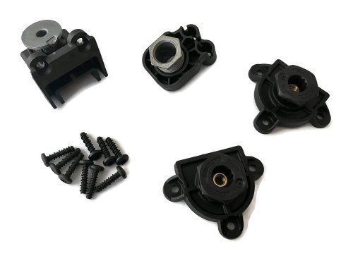 1T0 998 225 C Headlight repair kit set