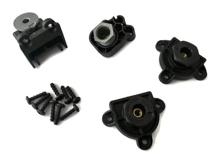 1T0 998 225 C Headlight repair kit set