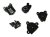 1T0998225C. Headlight repair kit set