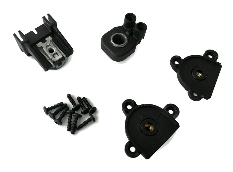 1T0998225C. Headlight repair kit set