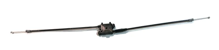 654 823 531 Front bonnet hood lock cable SKODA Kamiq SCALA