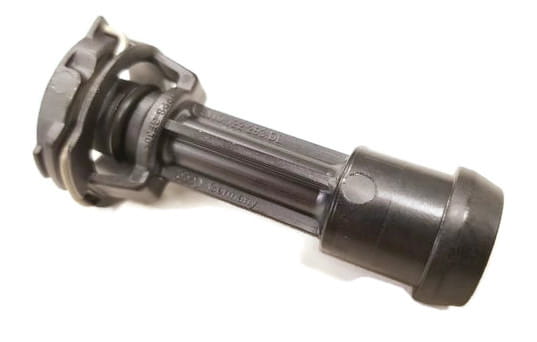 8W0122293DL Engine coolant pipe Audi A4 B9 A5