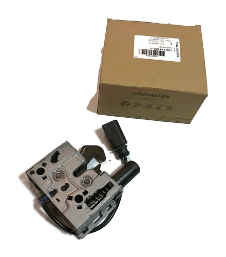 4K0 823 509 A Zamek boczny maski przedniej VW T-Roc Caddy Golf 8 Seat CUPRA Leon AUDI A6 A7