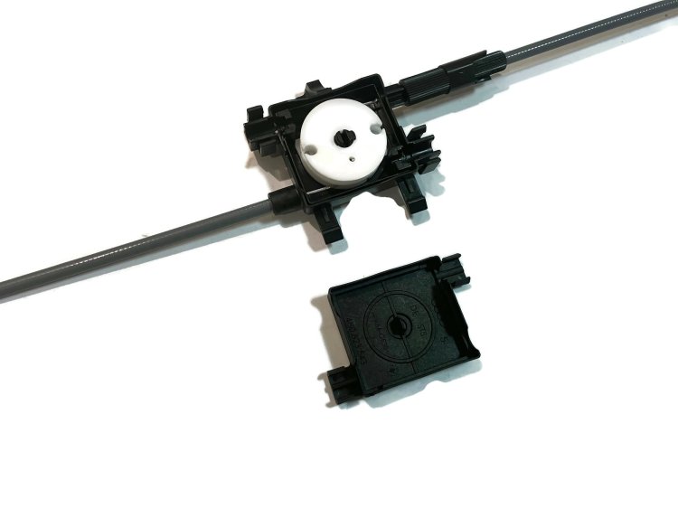 4M8823531B Front hood release cable Audi Q8