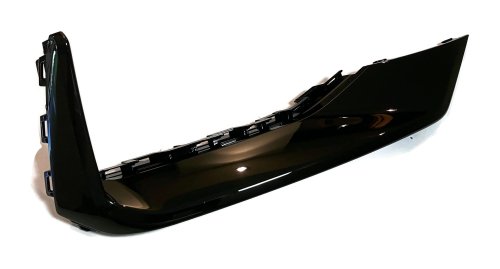 8W9853102T94 Listwa kratki bocznej zderzaka czarna błyszcząc Audi A4 B9 Allroad