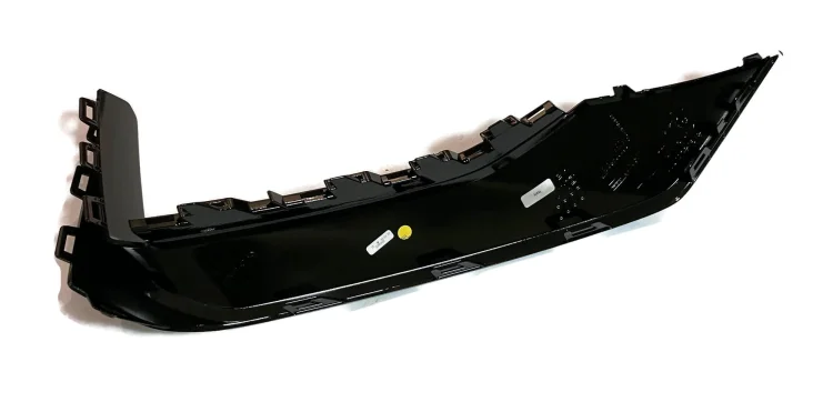 8W9853101T94 Listwa kratki bocznej zderzaka czarna błyszcząc Audi A4 B9 Allroad