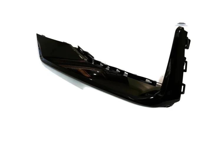 8W9853101 T94 Listwa kratki bocznej zderzaka czarna błyszcząc Audi A4 B9 Allroad