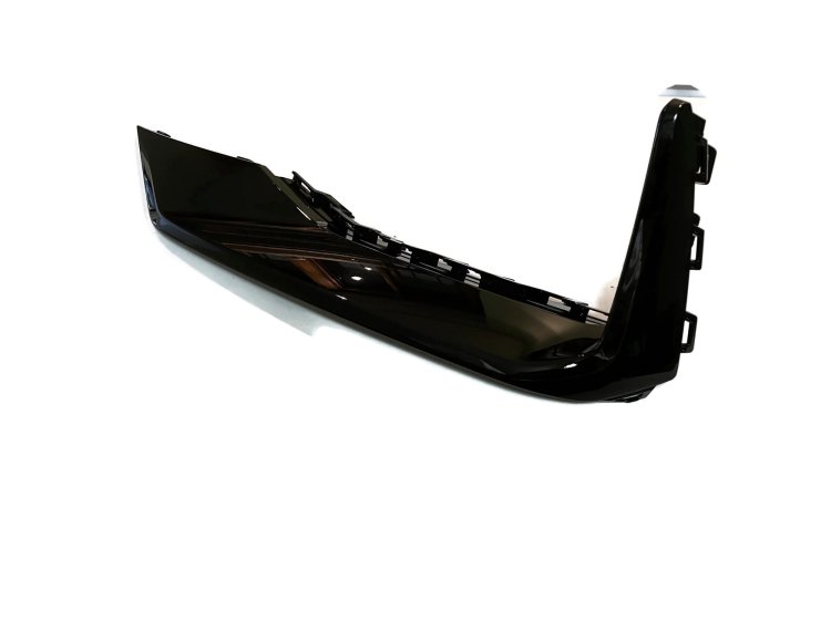 8W9853101 T94 Side trim black glosy Audi A4 B9 Allroad