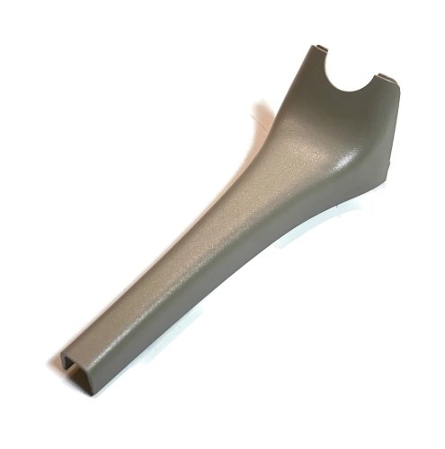 8R0 857 593 J50 Nakładka osłona lusterka wstecznego jasnoszara AUDI Q5 Q7