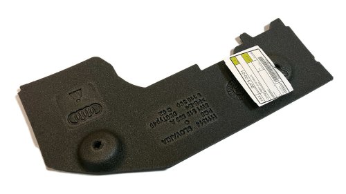 8W1 819 593 A 
Dolna osłona deski rozdzielczej mocowanie filtra kabinowego Audi A5 B9 2016-