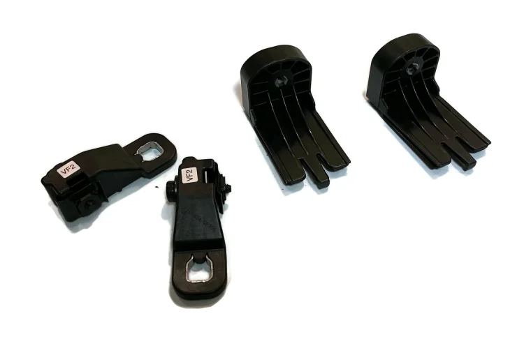 81A 998 121 Headlight repair kit set AUDI Q2