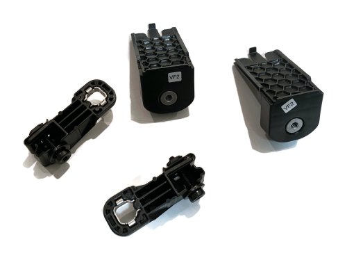 81A998121 Headlight repair kit set AUDI Q2