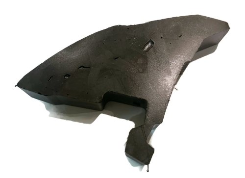 5FA864237 Front fender soundproofing foam SEAT LEON IV | Cupra 2020-