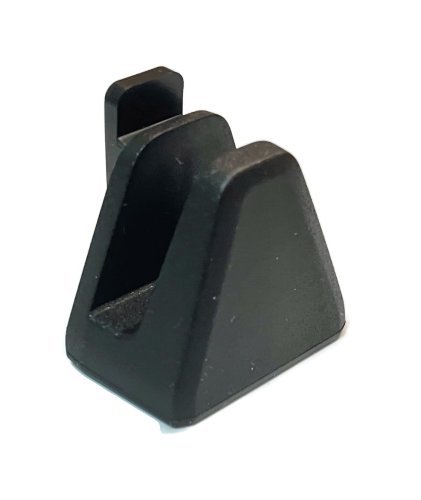 Haczyk w bagażniku Audi Q3 2019-