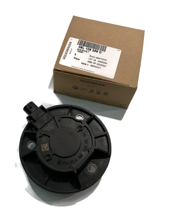 06L109259A 06L109259D Magnes centralny zmiennych faz rozrządu 1.8 2.0 TSI TFSI VW AUDI SEAT SKODA