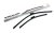 657 998 001 Front wiper blades set SKODA Scala Kamiq