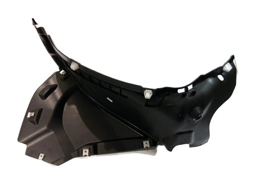 8W6 853 888 Q Front wheel arch spoiler trim Audi A5 2017-
