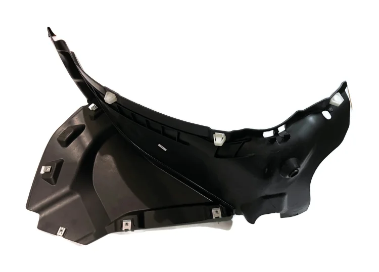 8W6 853 888 Q Front wheel arch spoiler trim Audi A5 2017-