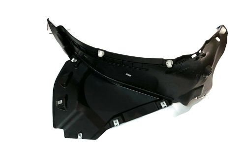 8W6 853 888 Q Front wheel arch spoiler trim Audi A5 2017-