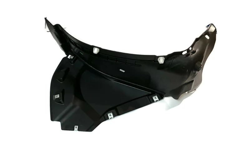 8W6 853 888 Q Front wheel arch spoiler trim Audi A5 2017-