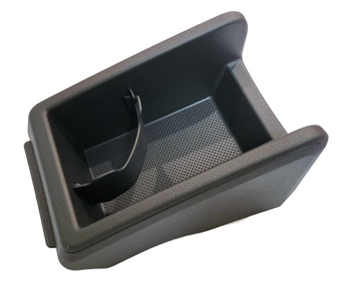 6VE864051 9B9 Dodatkowy schowek tunelu środowego Skoda Fabia IV 2022-