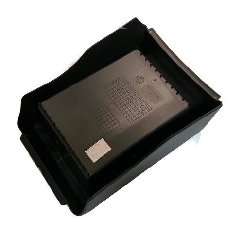 6VE8640519B9 6VE864051 9B9 Dodatkowy schowek tunelu środowego Skoda Fabia IV 2022-