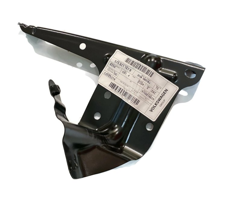 575821167B Wspornik uchwyt mocowanie błotnika przedniego SEAT Ateca 2016-