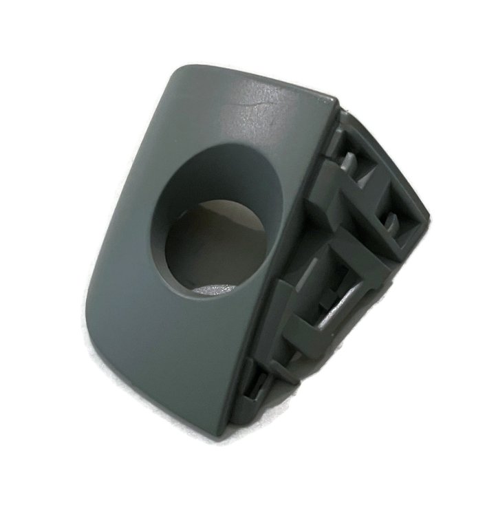 8R1837879GRU Door handle  left cover cap Q5 2013-2017