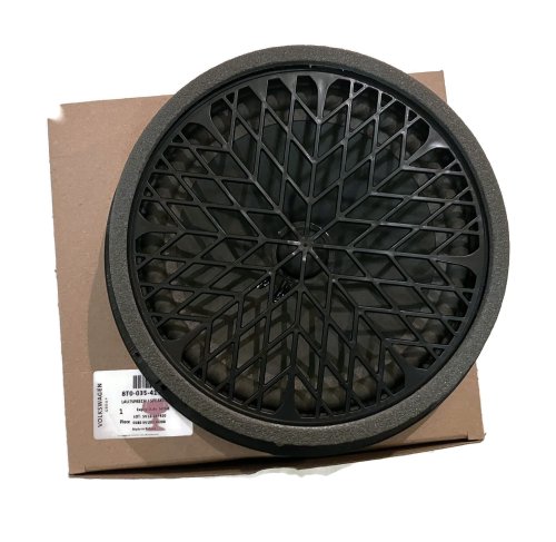 8T0 035 415 Głośnik niskotonowy duży drzwi przednich Aud A4 B8 A5 2008-2016