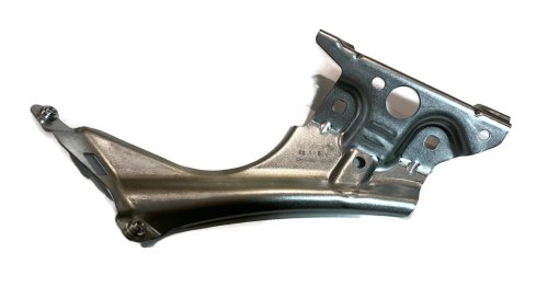 6VA821227 Front fender bracket support mount Skoda Fabia IV 2022-