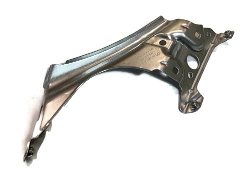 6VA 821 227 Front fender bracket support mount Skoda Fabia IV 2022-