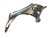6VA 821 227 Front fender bracket support mount Skoda Fabia IV 2022-