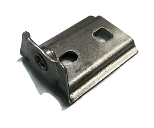 6VA821431 Front fender center bracket Skoda Fabia IV 2022-