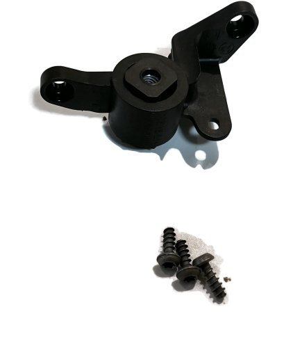 57A998225B 
Zewnętrzny górny uchwyt ucho lampy przedniej reflektora SKODA Karoq 2018-