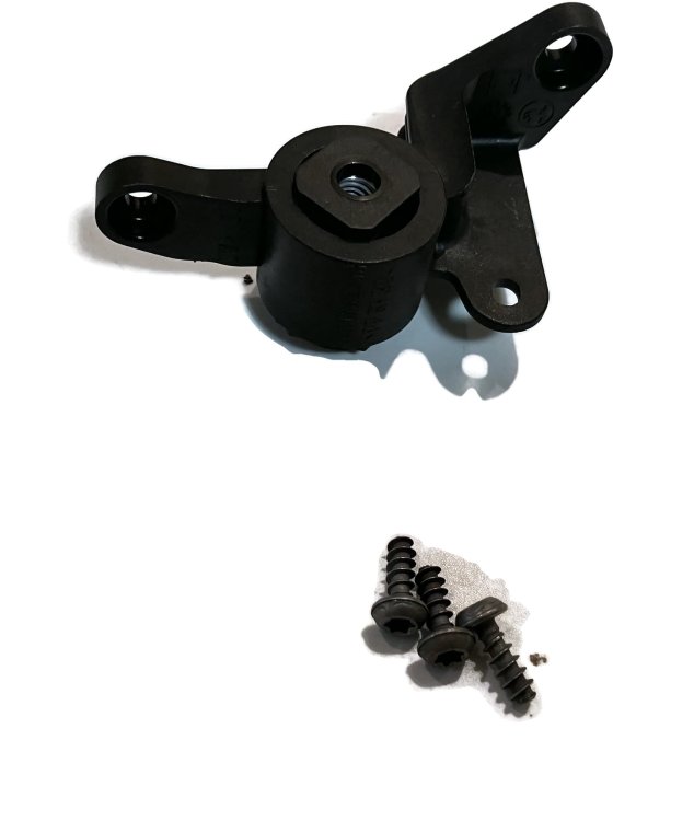 57A998225B 
Zewnętrzny górny uchwyt ucho lampy przedniej reflektora SKODA Karoq 2018-