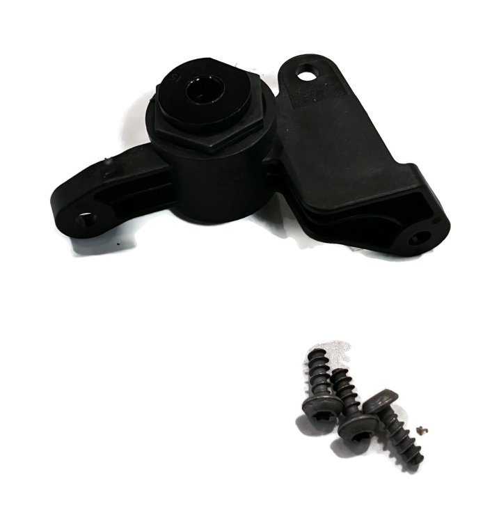 57A 998 225 B Zewnętrzny górny uchwyt ucho lampy przedniej reflektora SKODA Karoq 2018-