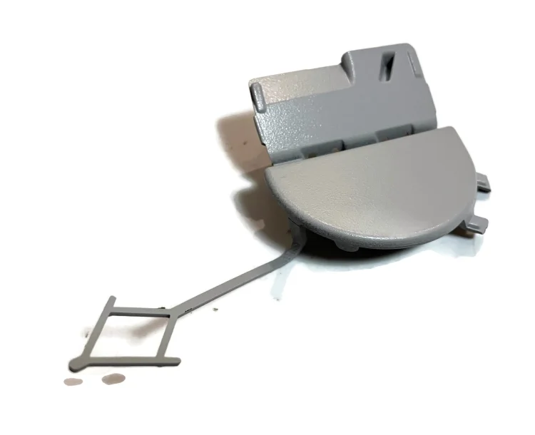 5FF807241 GRU Front bumper tow eye cover cap CUPRA Formentor