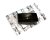 5FF807242A041 Front bumper tow eye cover cap