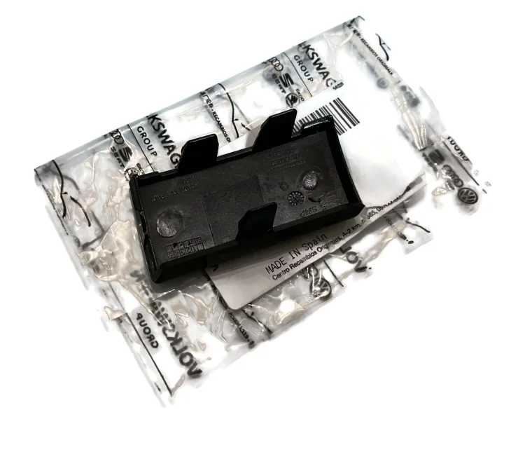 5FF807242A 041 Front bumper tow eye cover cap Cupra Formentor